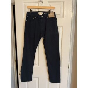 Madewell Mens The Athletic Allday Slim Pant Navy Blue 30x30 NWT Casual Workwear‎